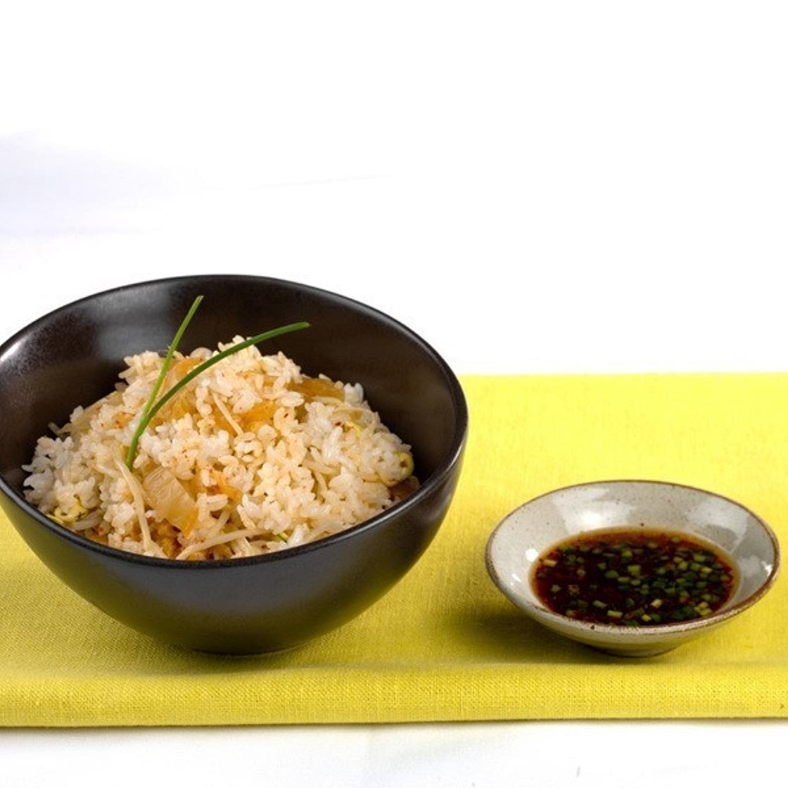 김치 콩나물밥 만드는 법