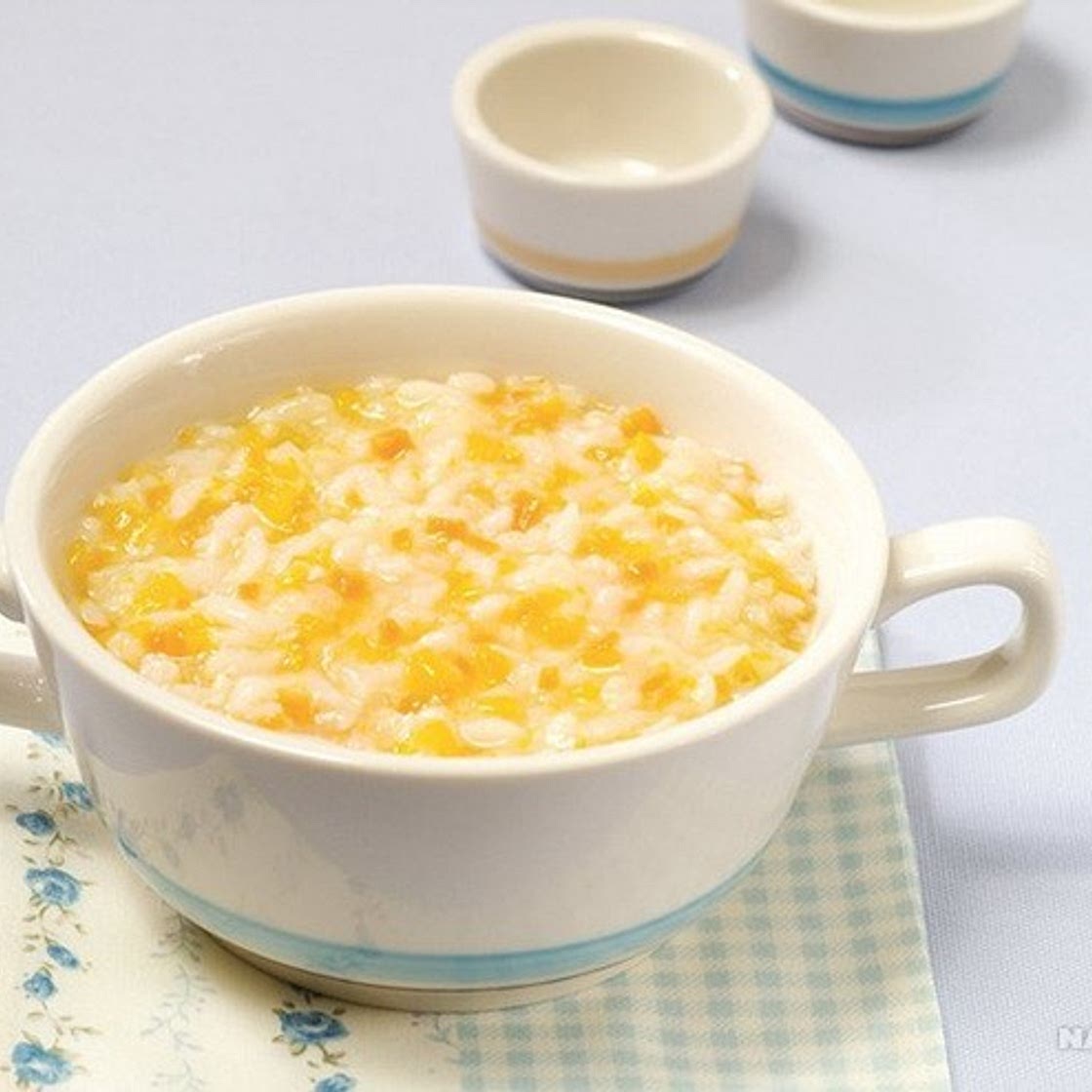단호박 찹쌀진밥 만드는 법