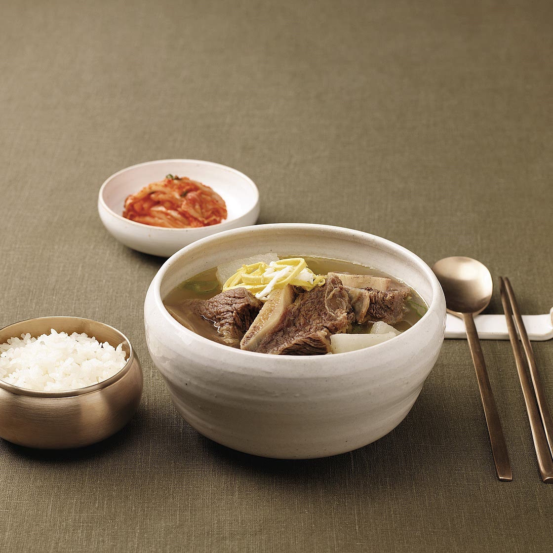 갈비탕