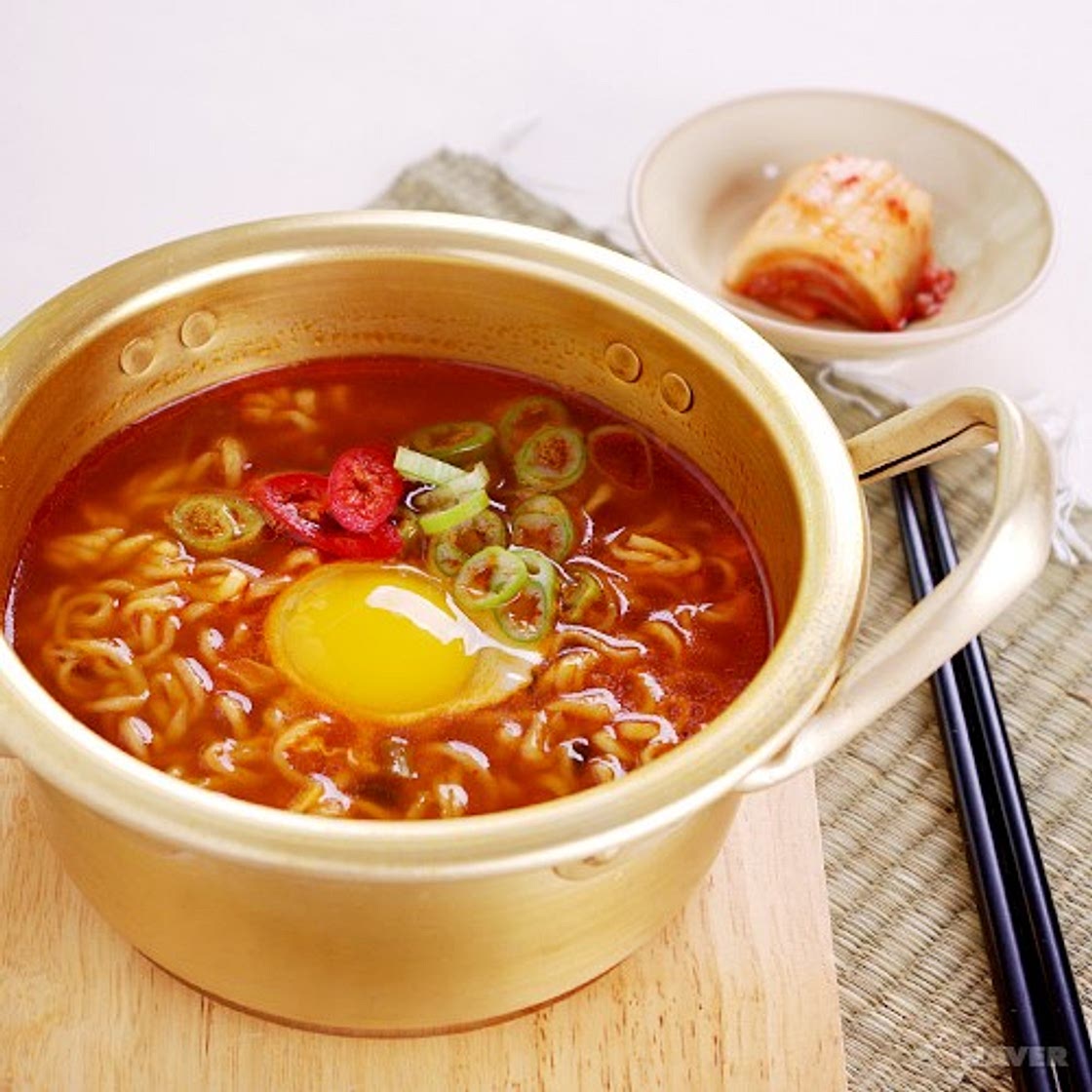 라면 만드는 법