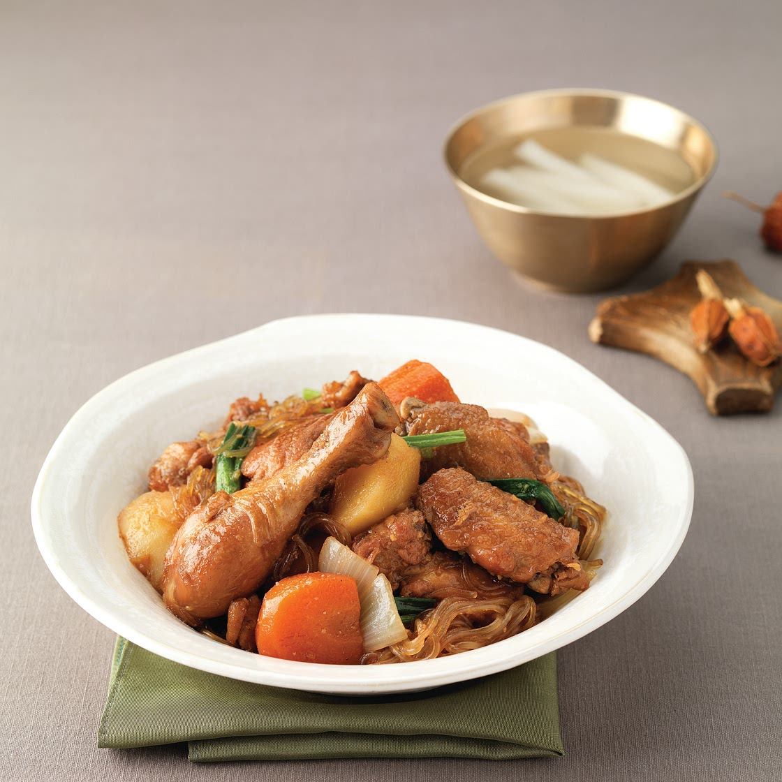닭찜