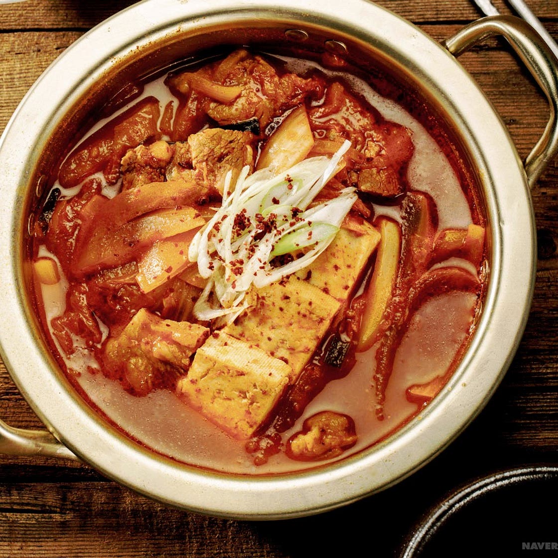 김치찌개