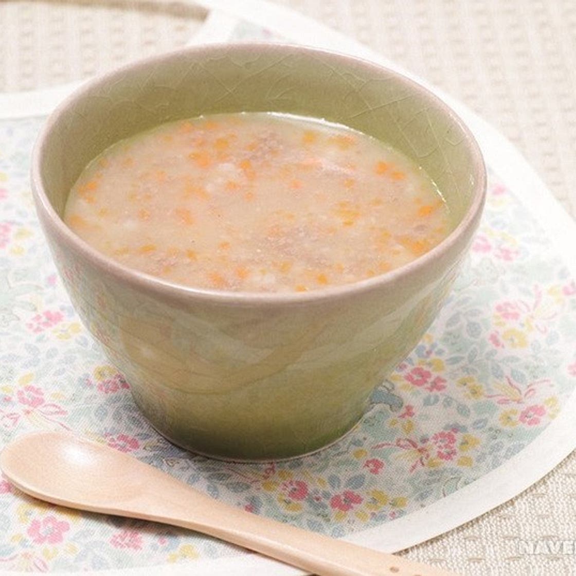 쇠고기 강낭콩죽 만드는 법