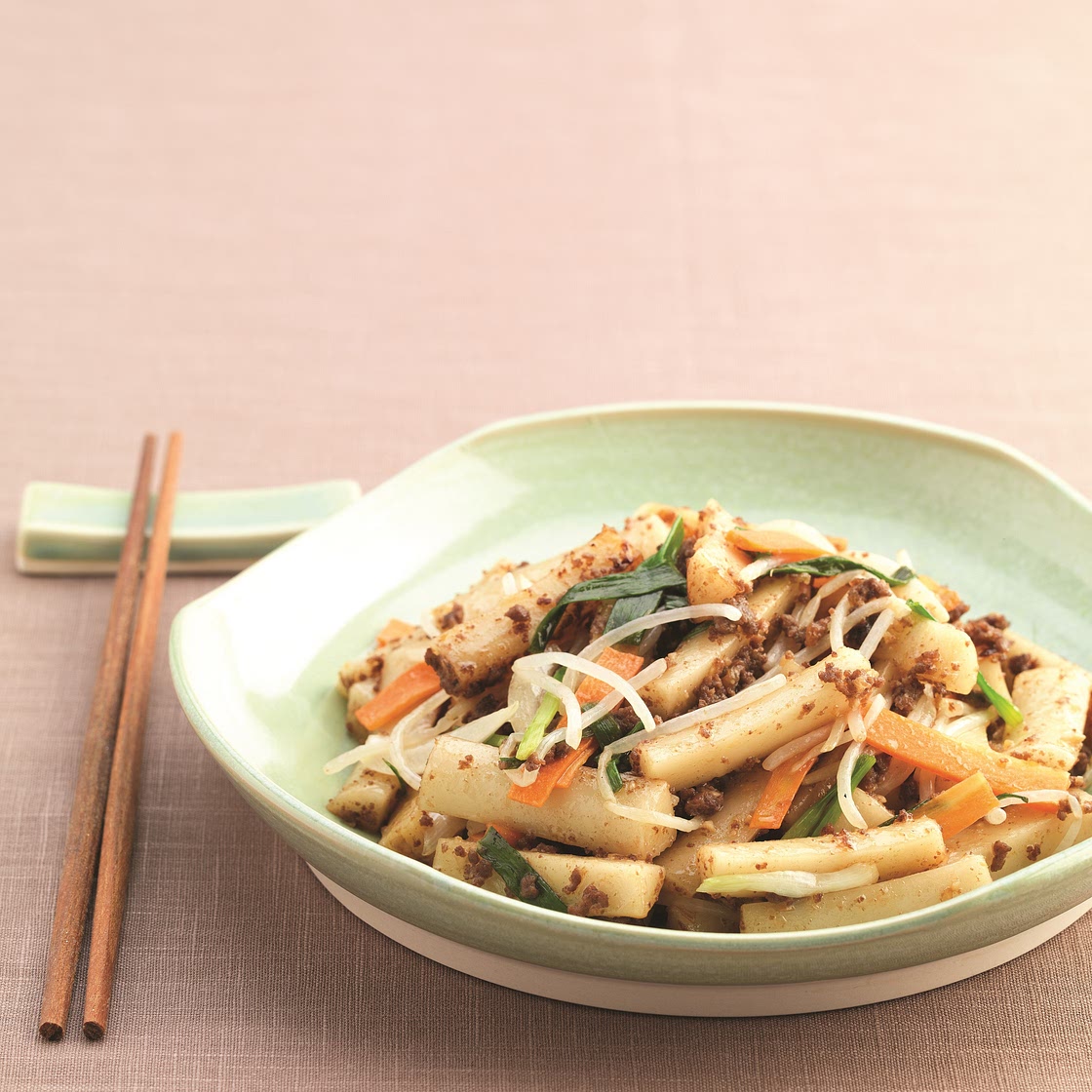 궁중떡볶이