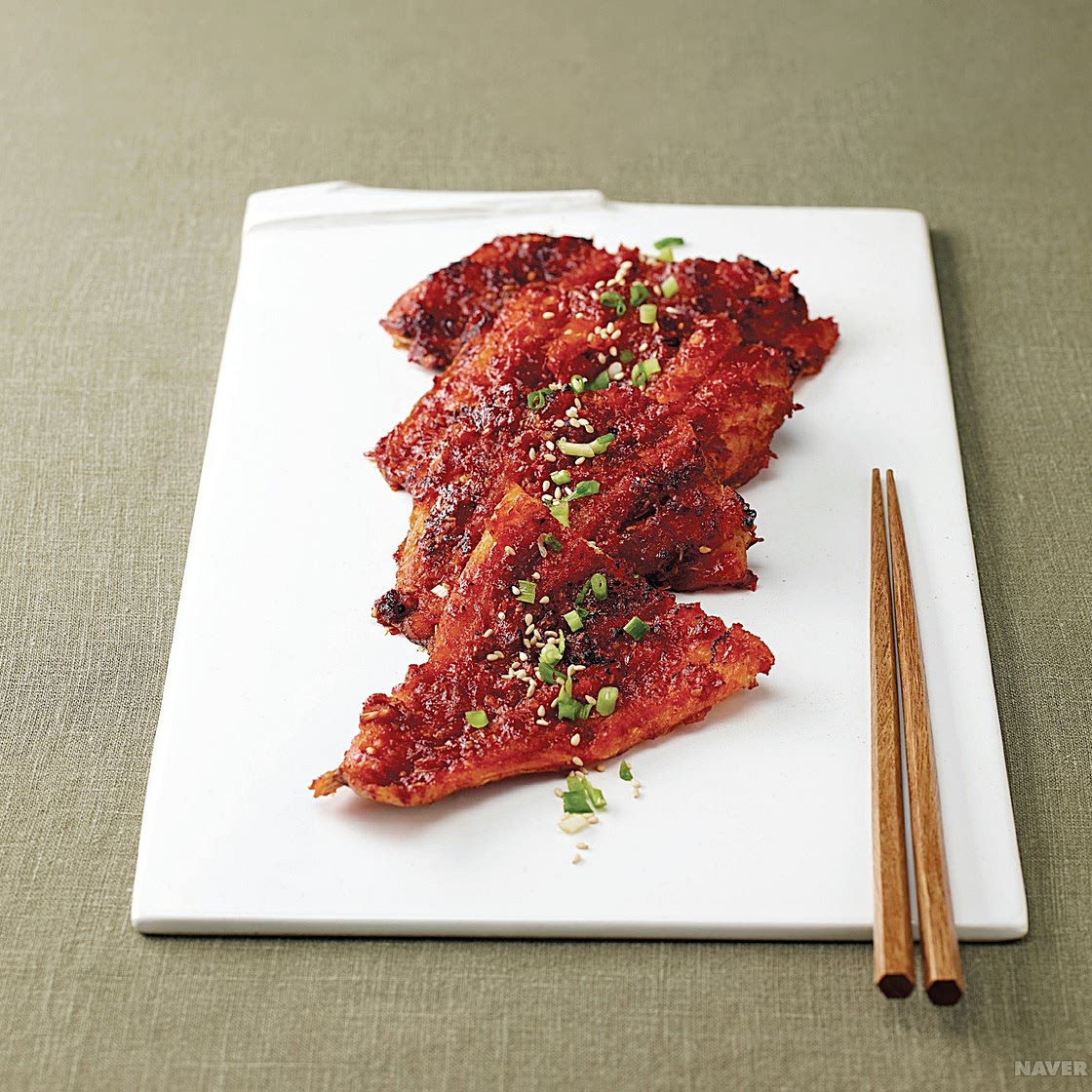 황태구이