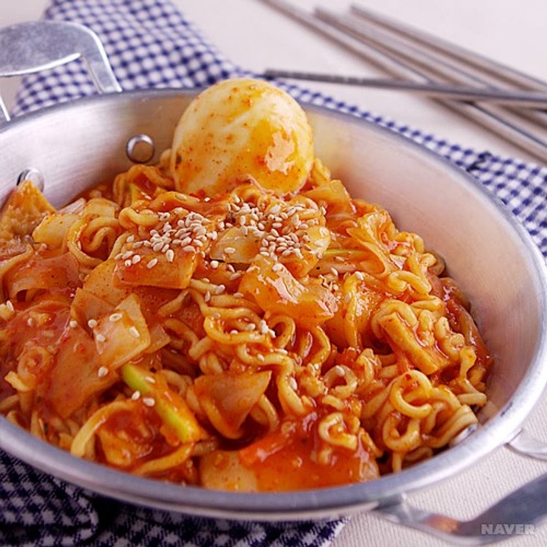 라볶이 만드는 법