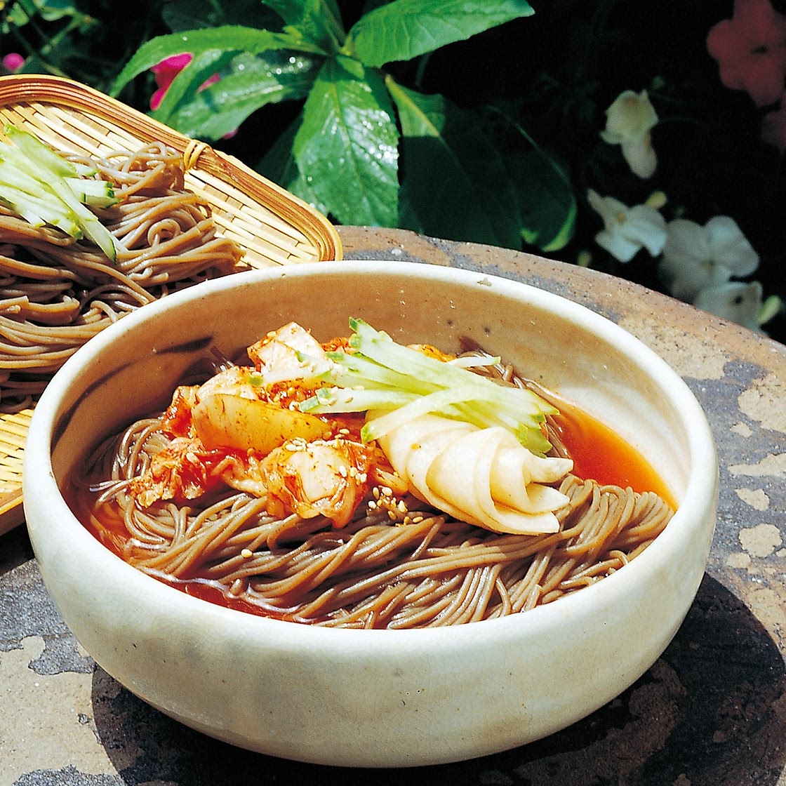 춘천막국수