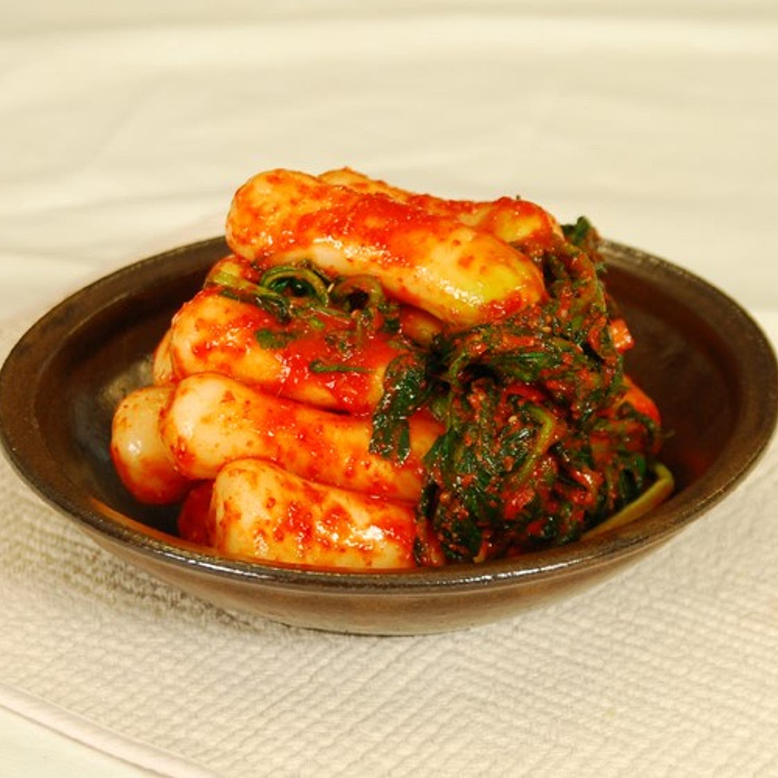 알타리김치 만드는 법