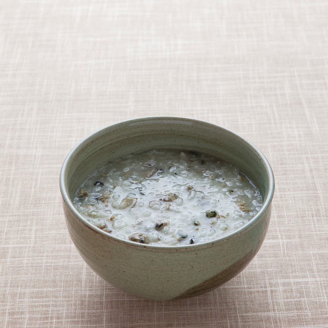 석화죽