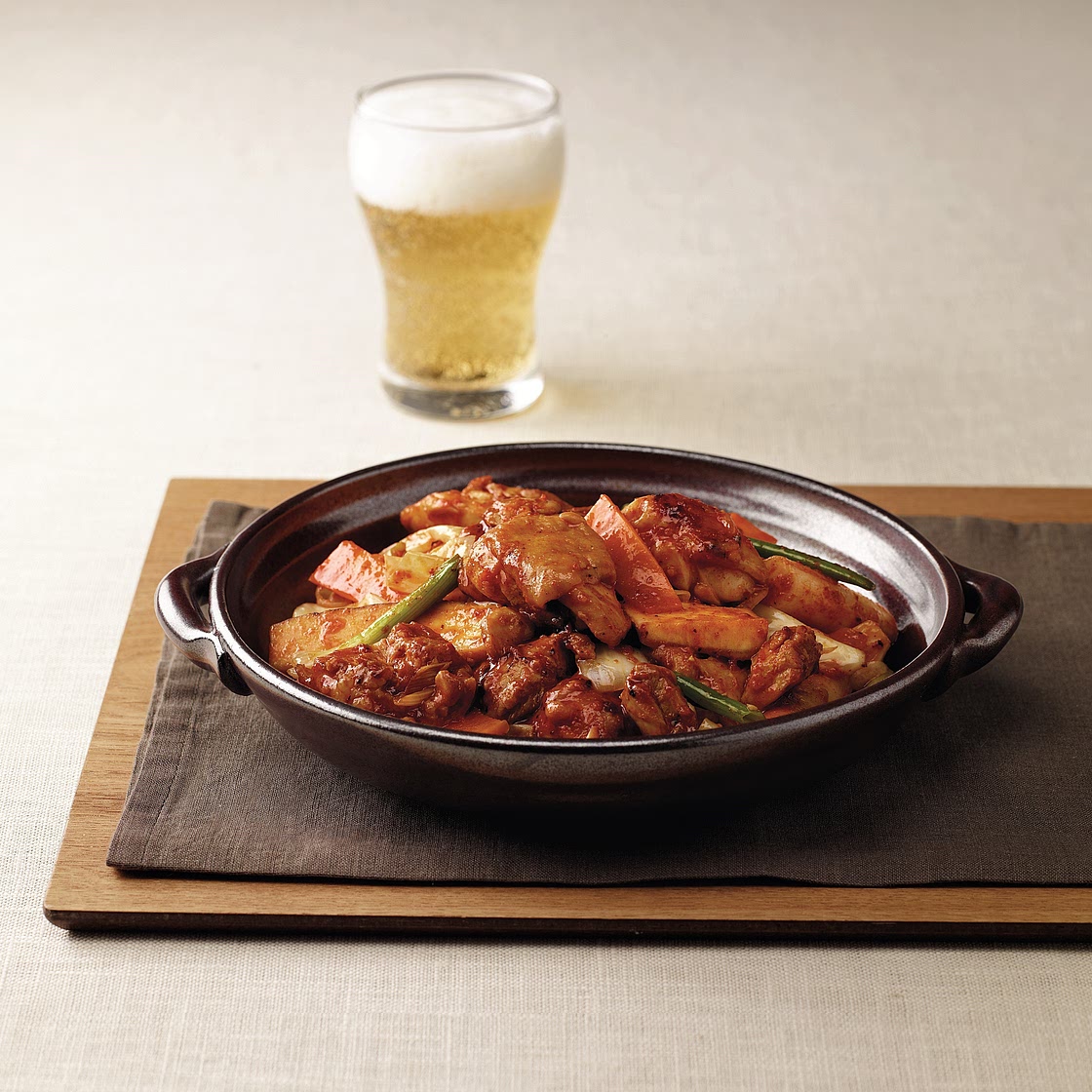 닭갈비