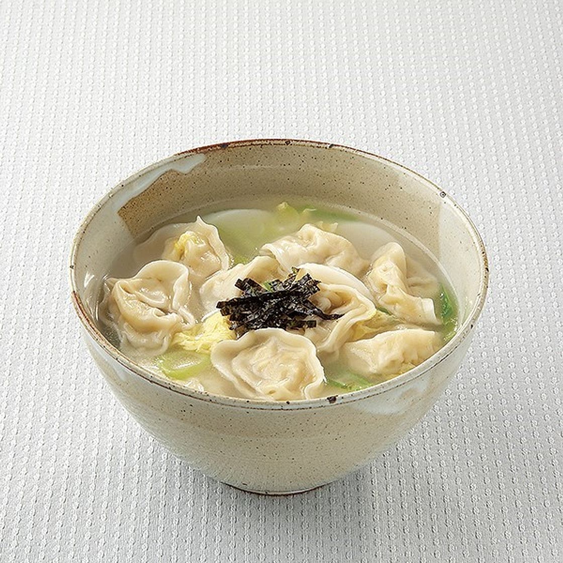 만둣국 만드는 법