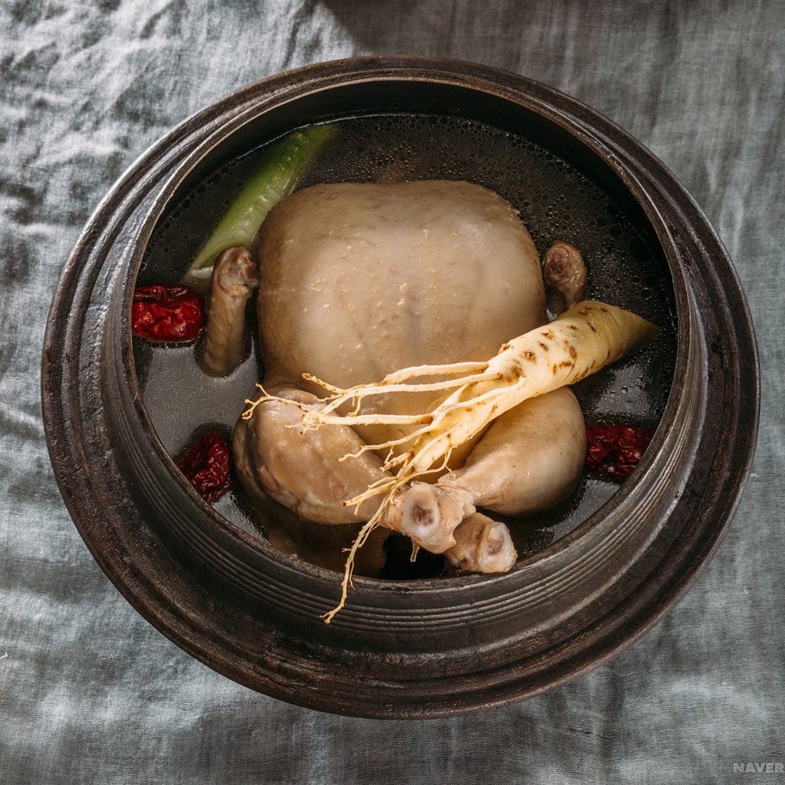 삼계탕