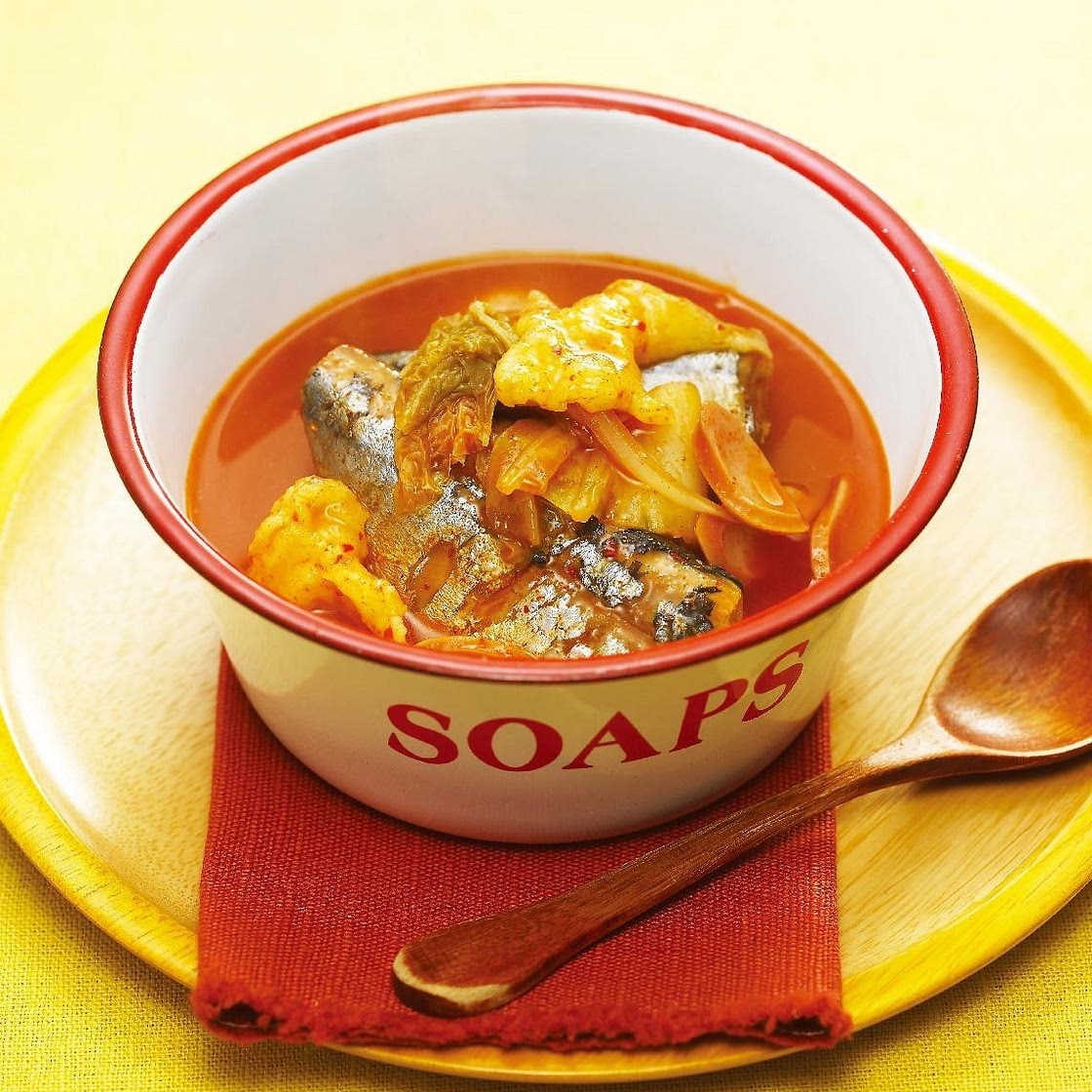 꽁치소시지김치찌개 만드는 법