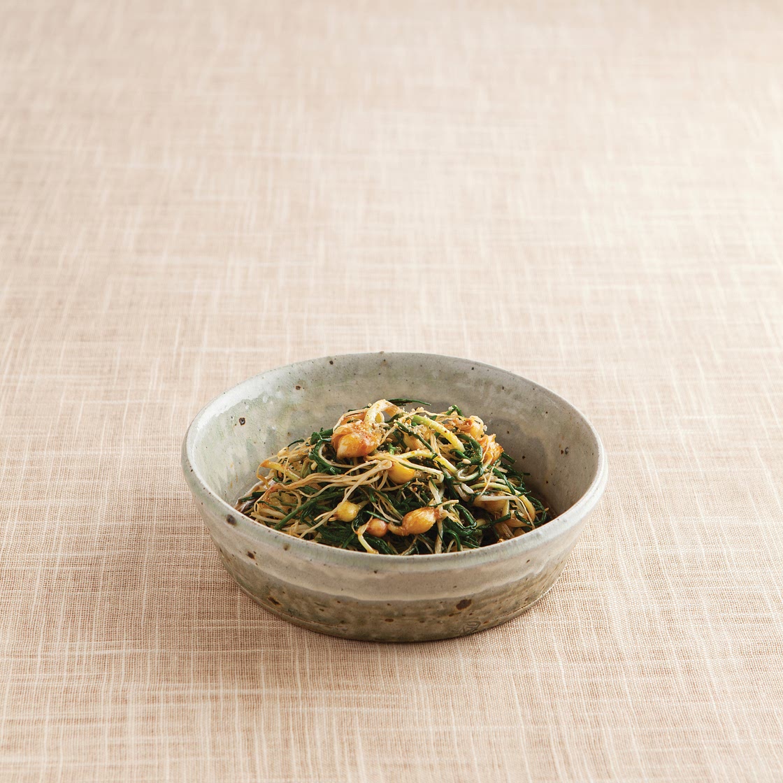 달래장아찌