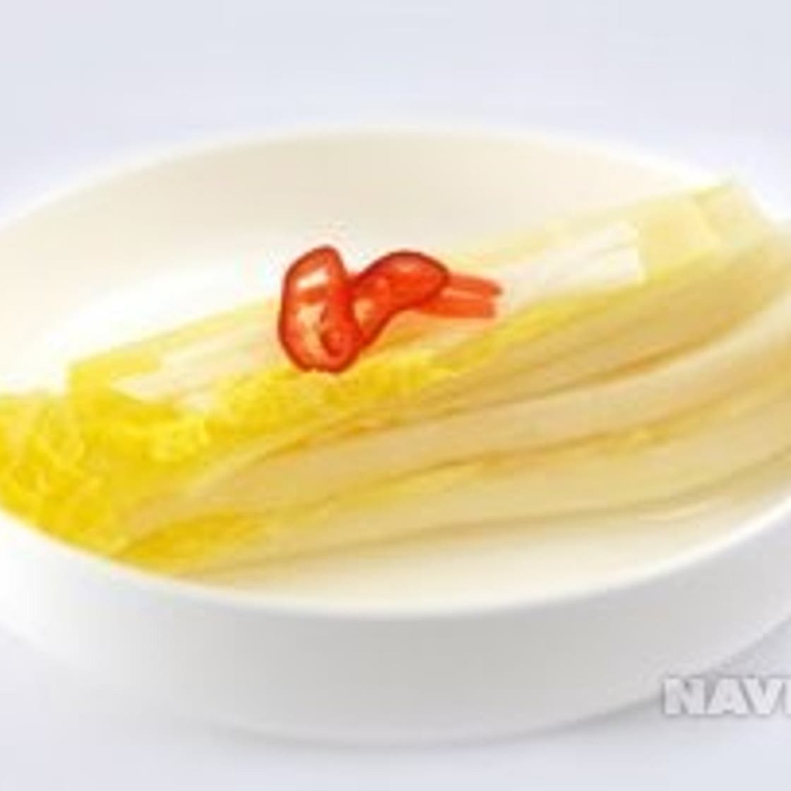 백김치 만드는 법