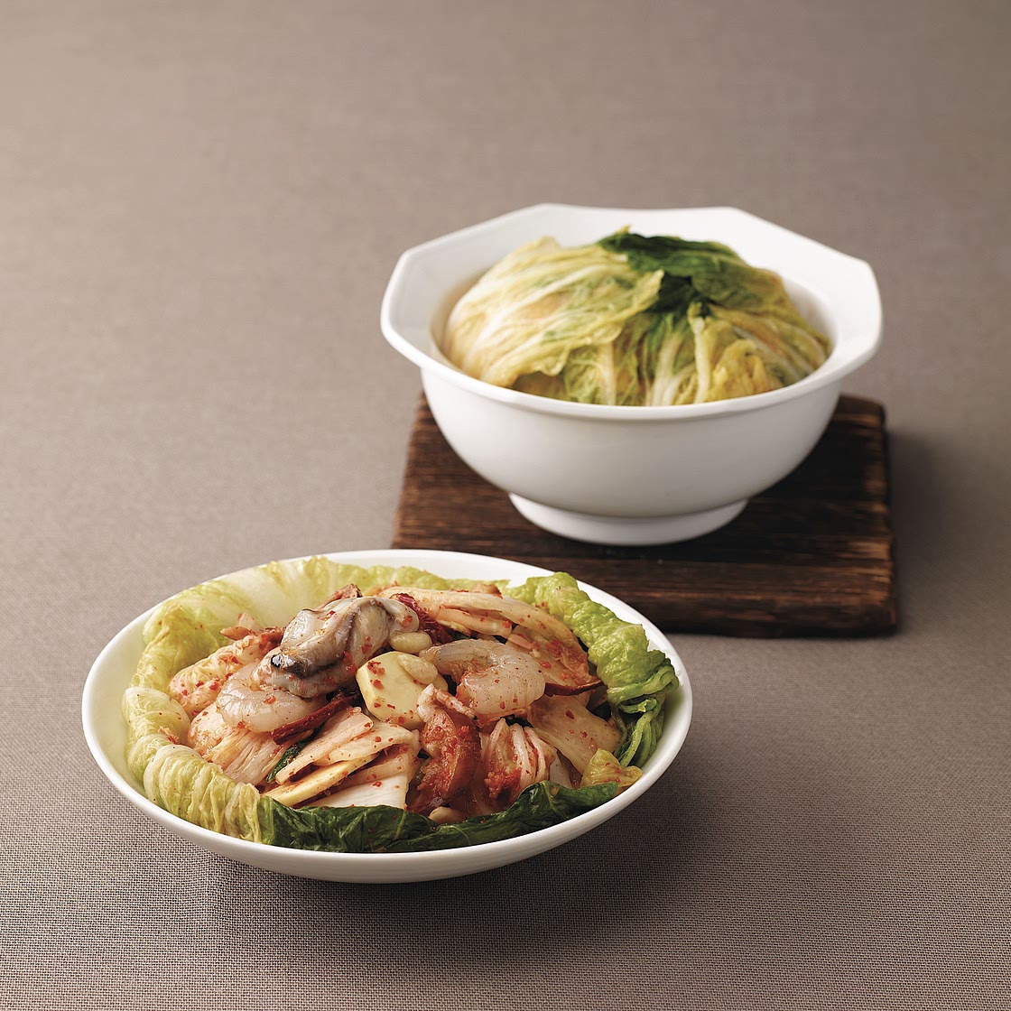 보쌈김치