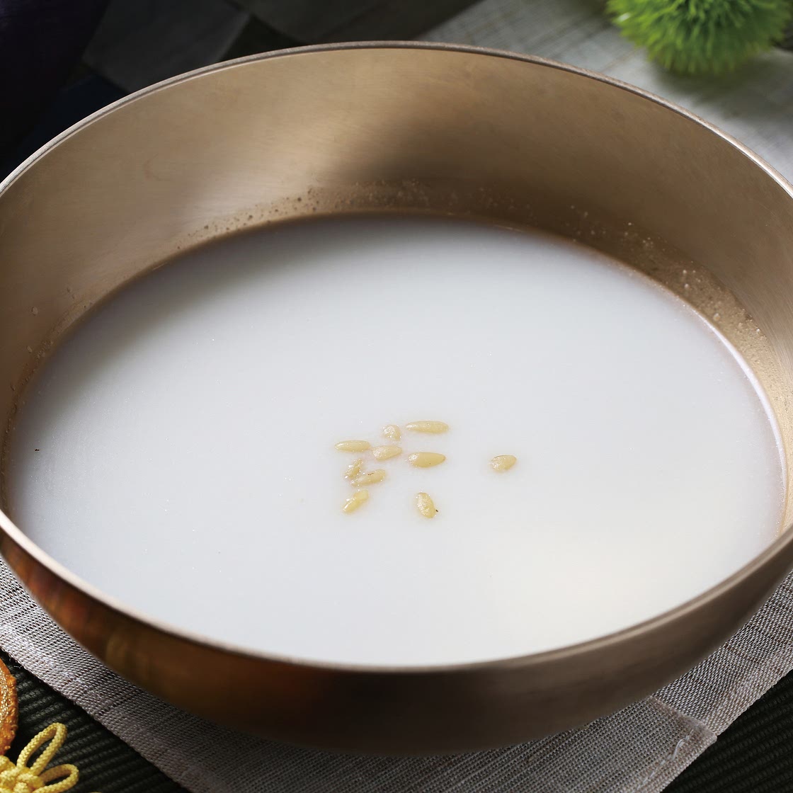 금강잣죽
