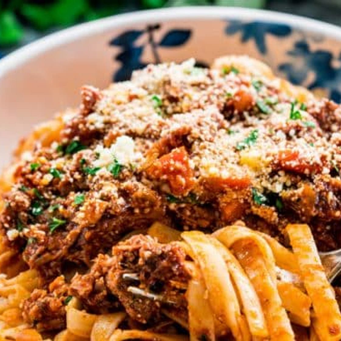 Beef Ragu