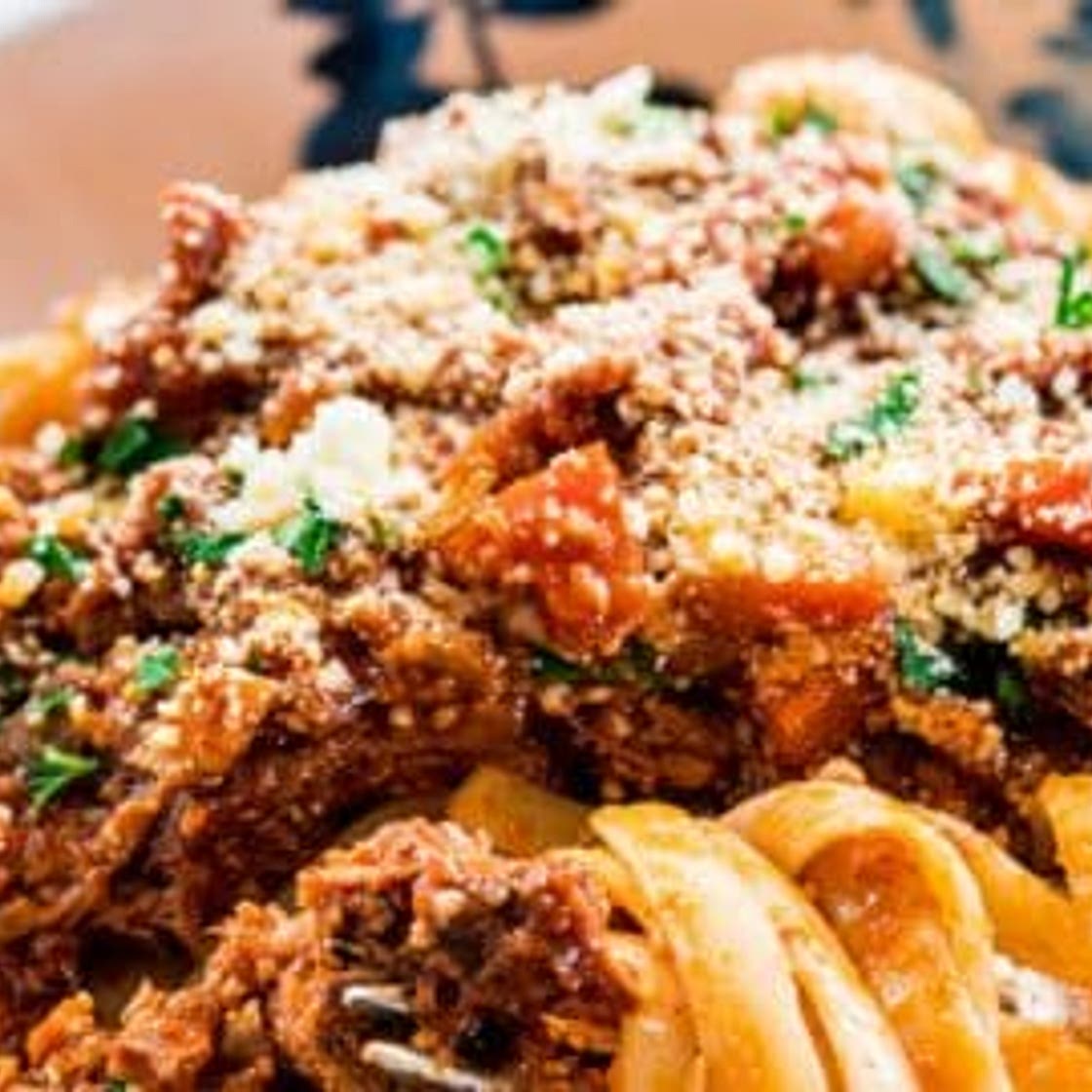 Beef Ragu