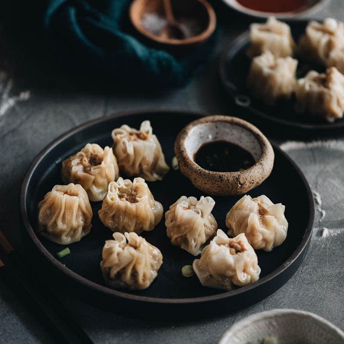 How to Make Shumai (烧麦, Steamed Dumplings)