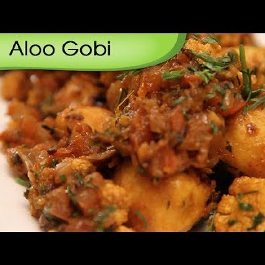 Aloo Gobi | Potato & Cauliflower Stir Fry | Easy To Make Main Course Recipe By Ruchi Bharani
