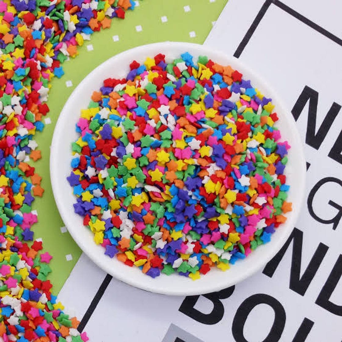 Homemade sprinkles