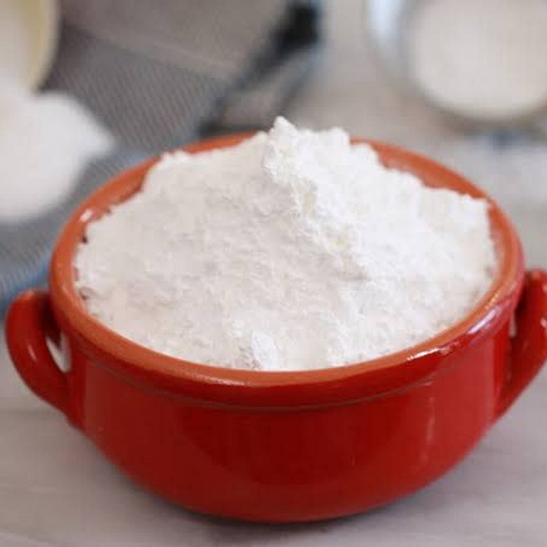 Icing sugar