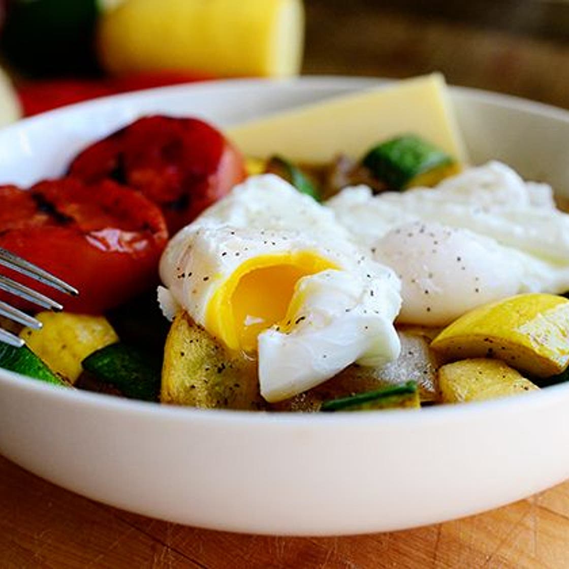 Carb Buster Breakfast