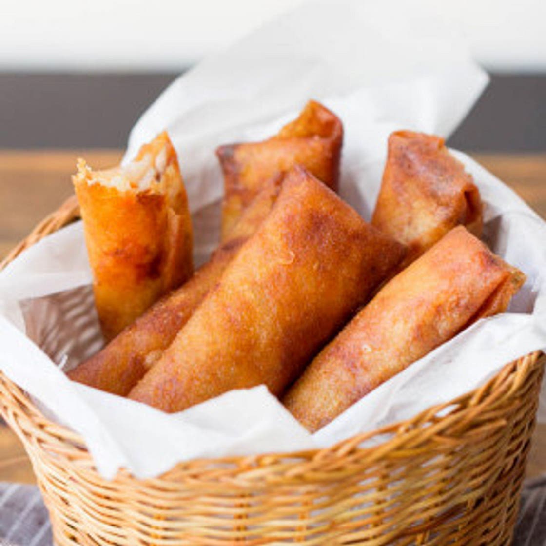 Chinese Spring Roll
