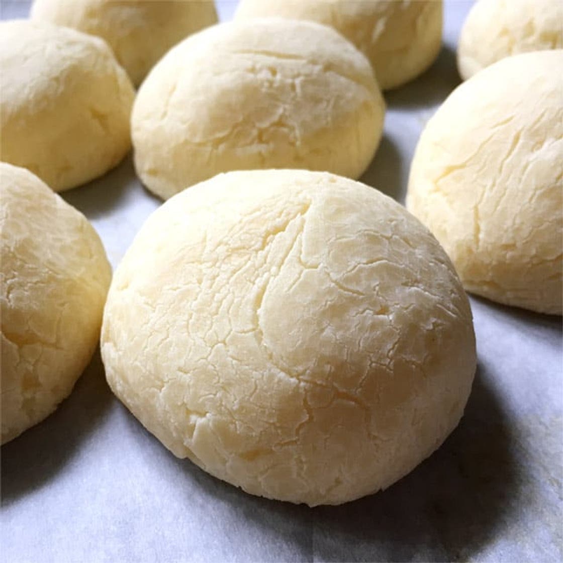 Cheesy Korean Mochi QQ Balls