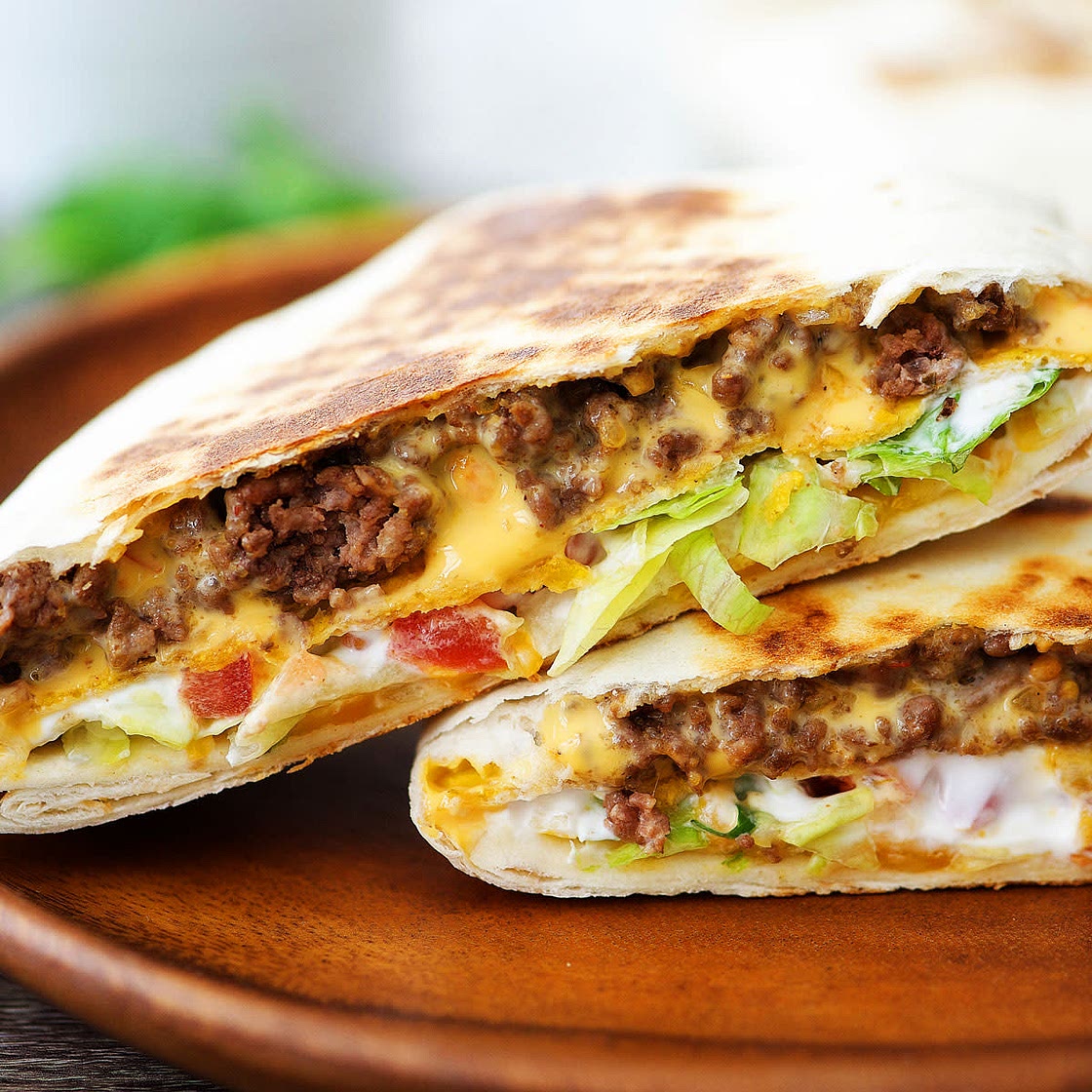 Crunchwrap Supreme
