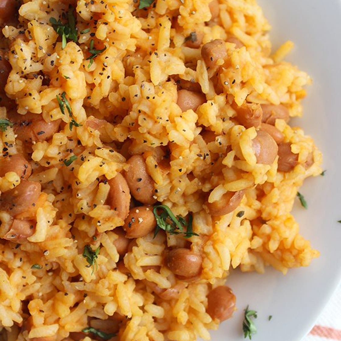 Mexican Rice and Beans