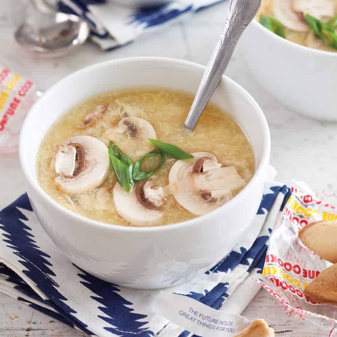 Chinese Egg Drop Soup