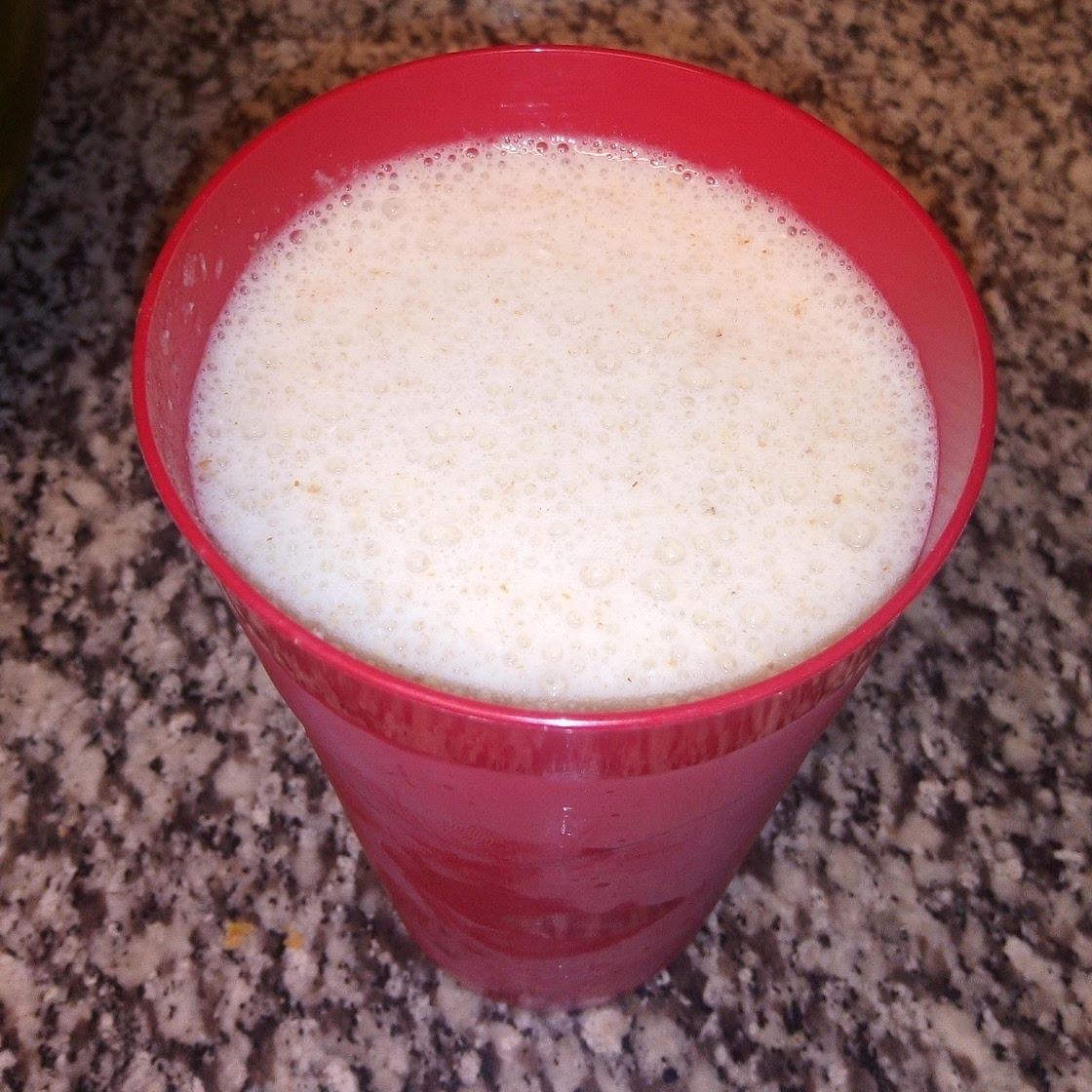 All in One Breakfast Shake