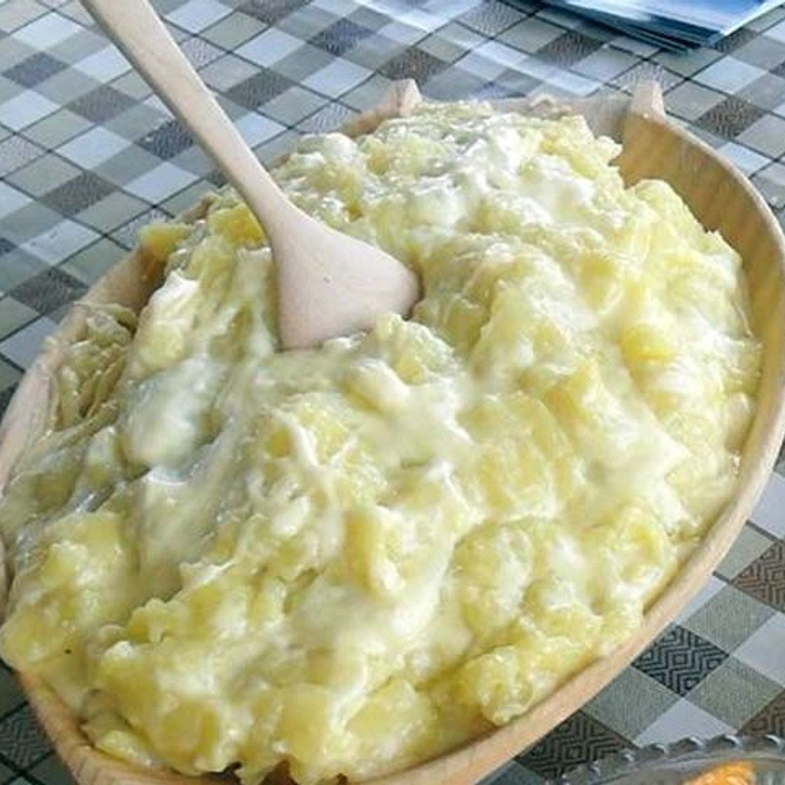Montenegrin polenta