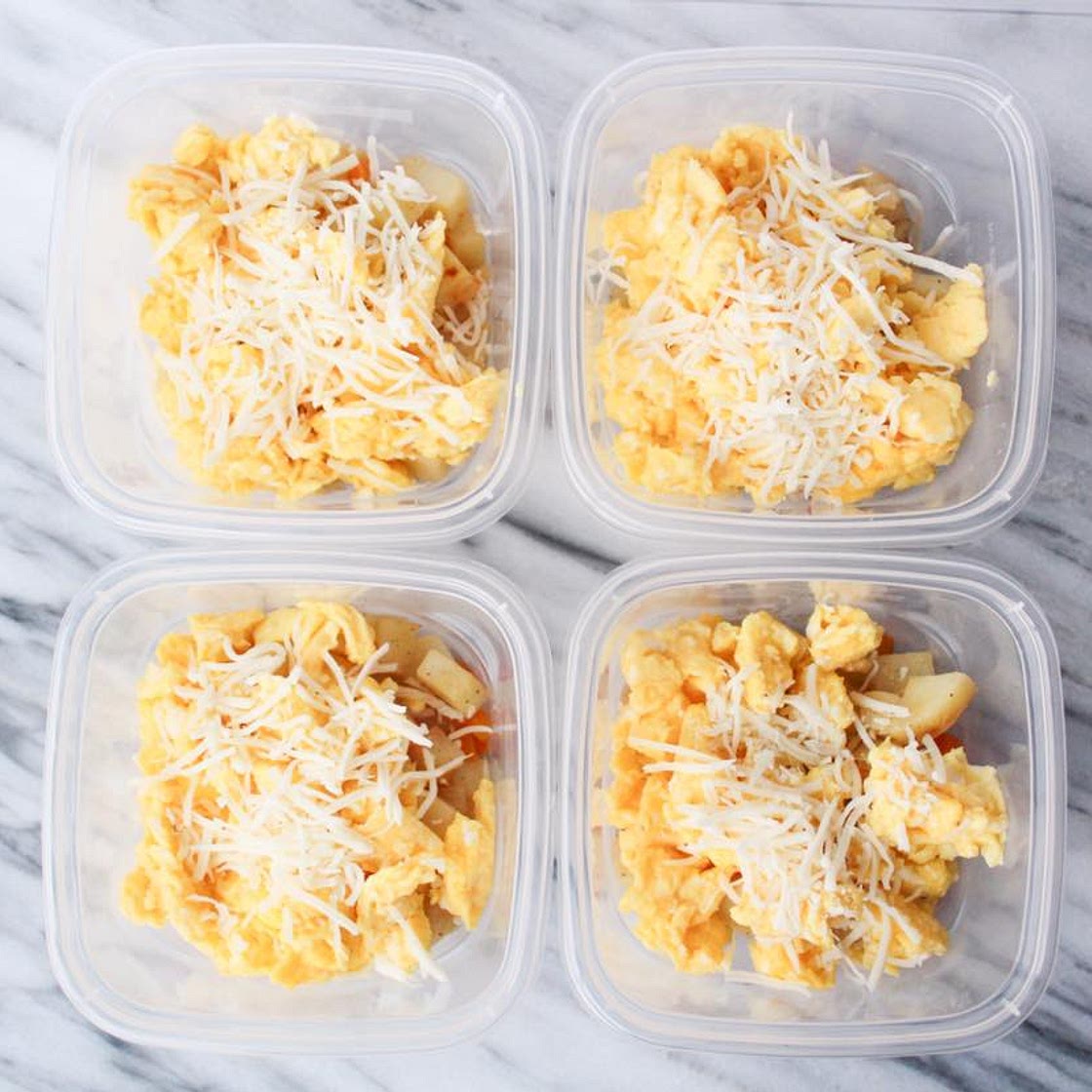 Breakfast Bowls - Weight Watchers Freestyle