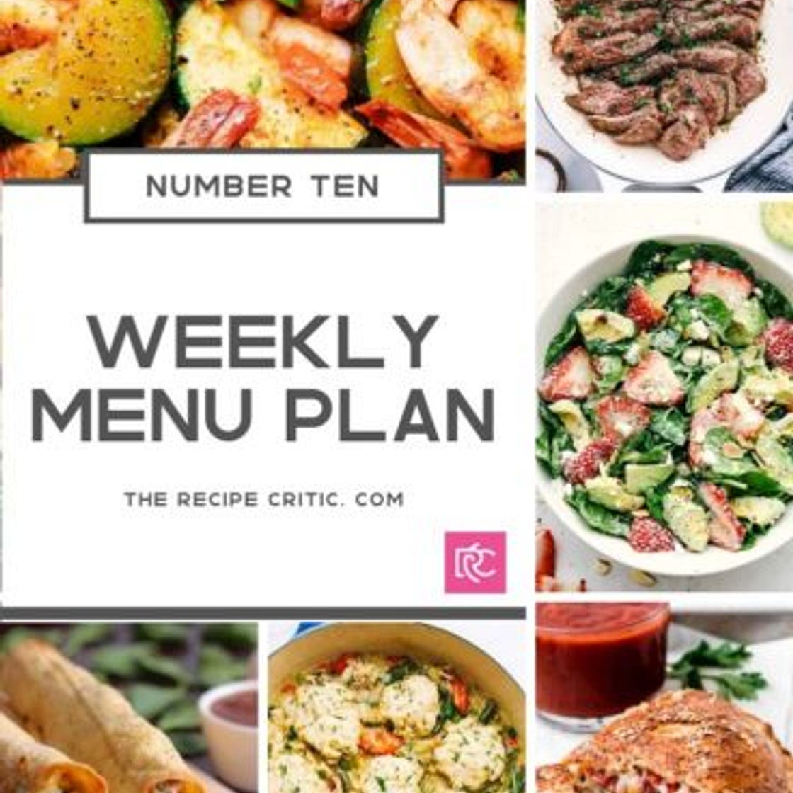 Meal Plans Archives