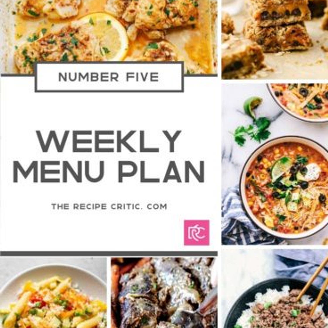 Meal Plans Archives