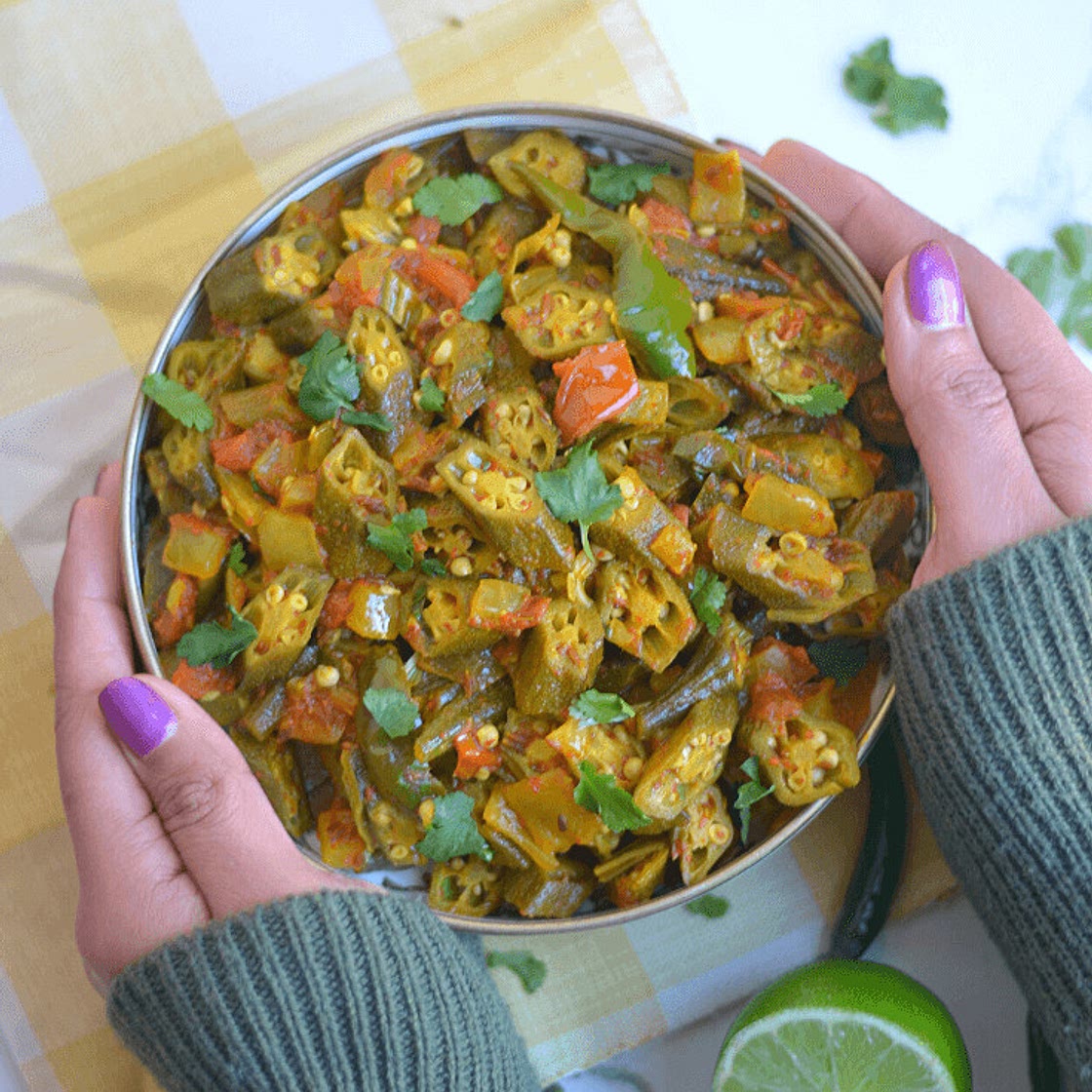 Bhindi Masala