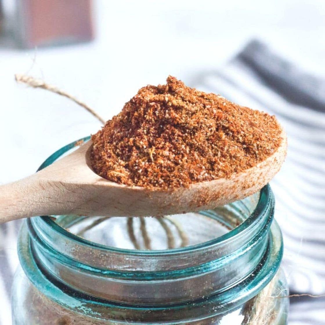 Homemade Taco Seasoning {Keto friendly / low carb}