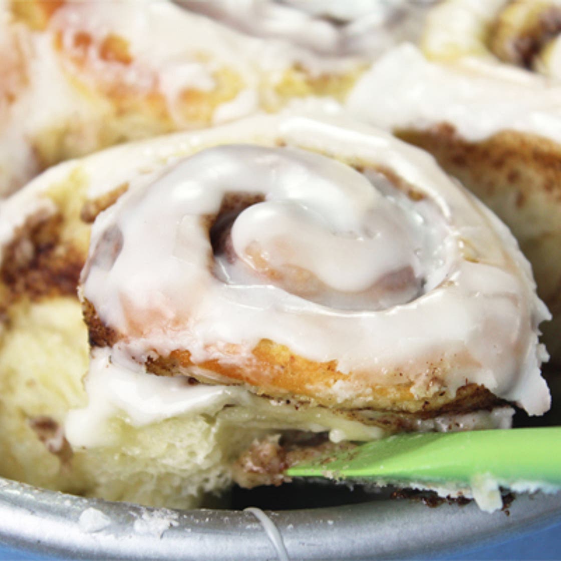 Homemade Cinnamon Rolls
