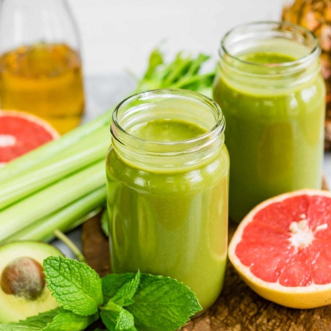 Fat Burning Smoothie