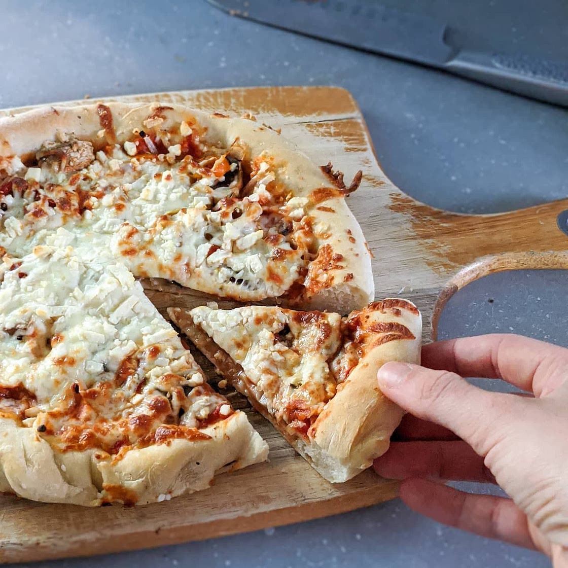Pâte à Pizza