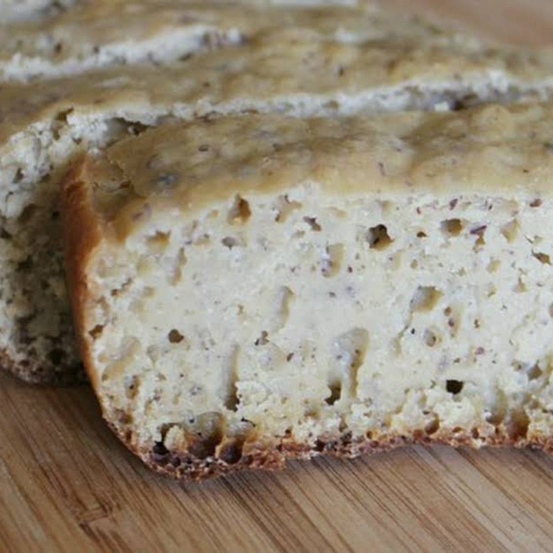 Gluten-Free, Grain-Free Sourdough Bread Recipe | Yummly