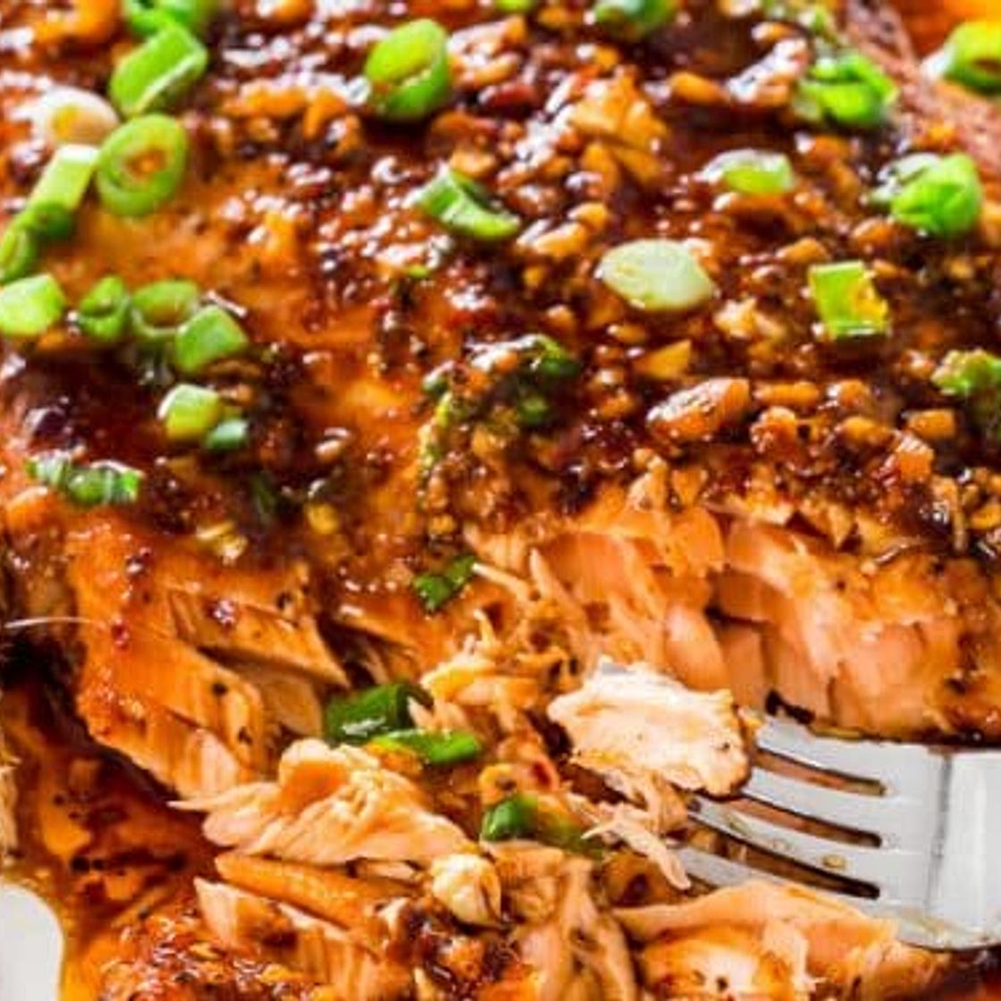 Firecracker Salmon