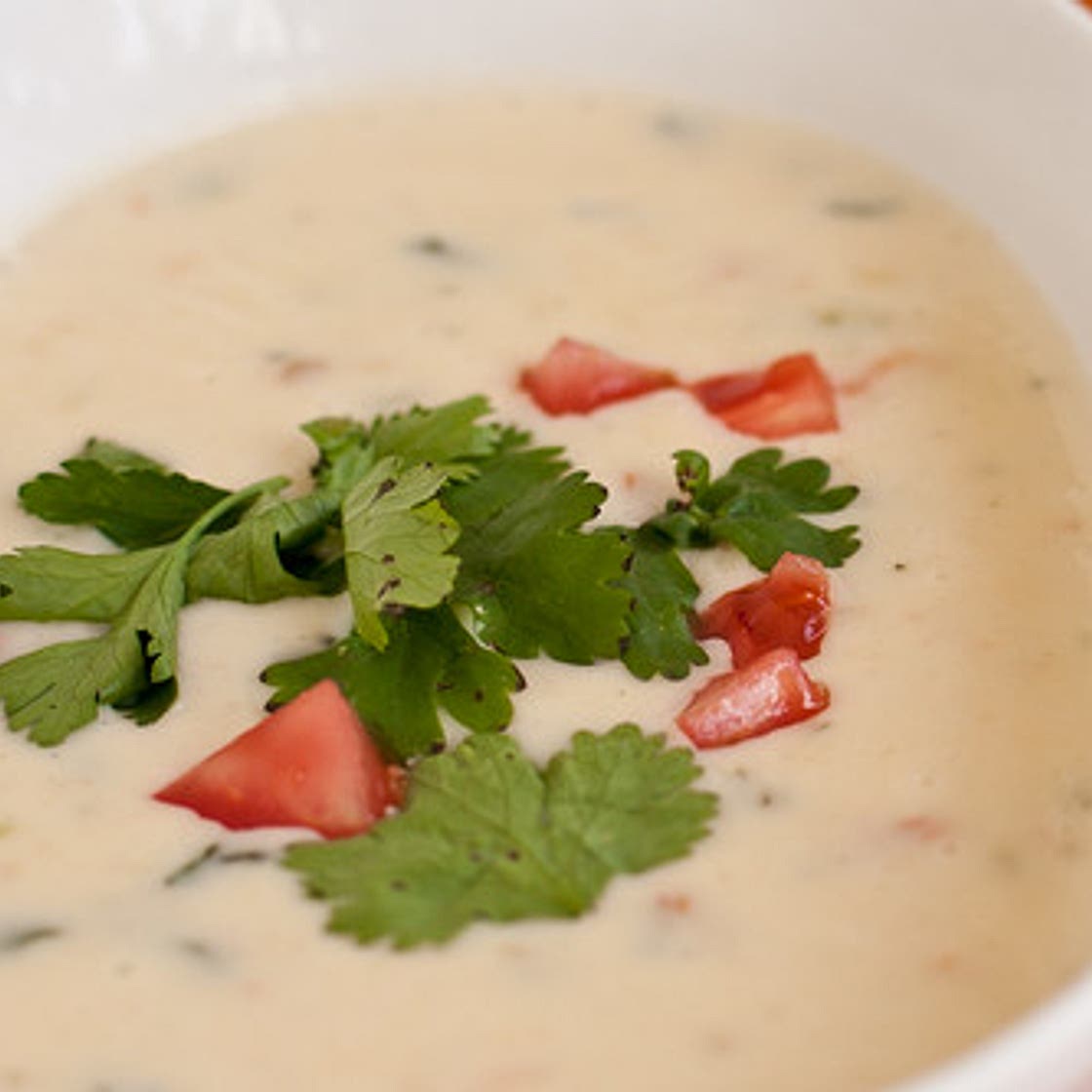Restaurant-Style Queso Blanco