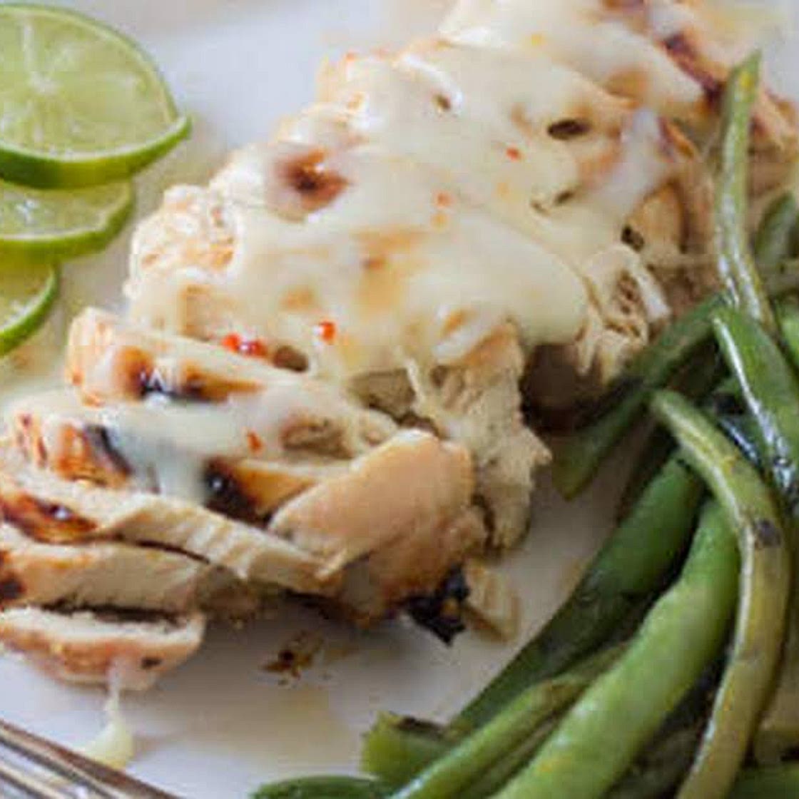 Grilled Kefir Chicken Recipe | Yummly