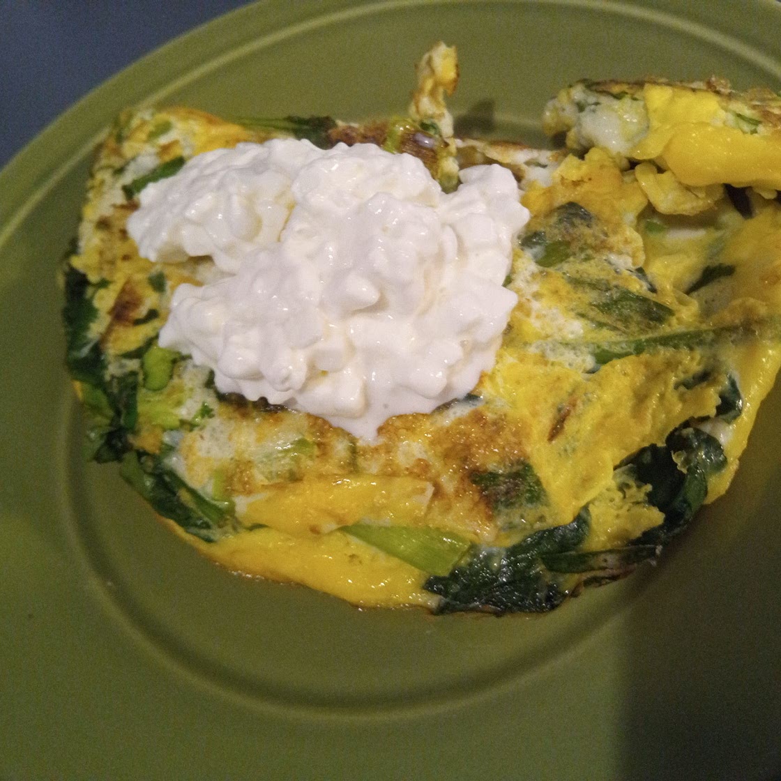 yummy Omelette