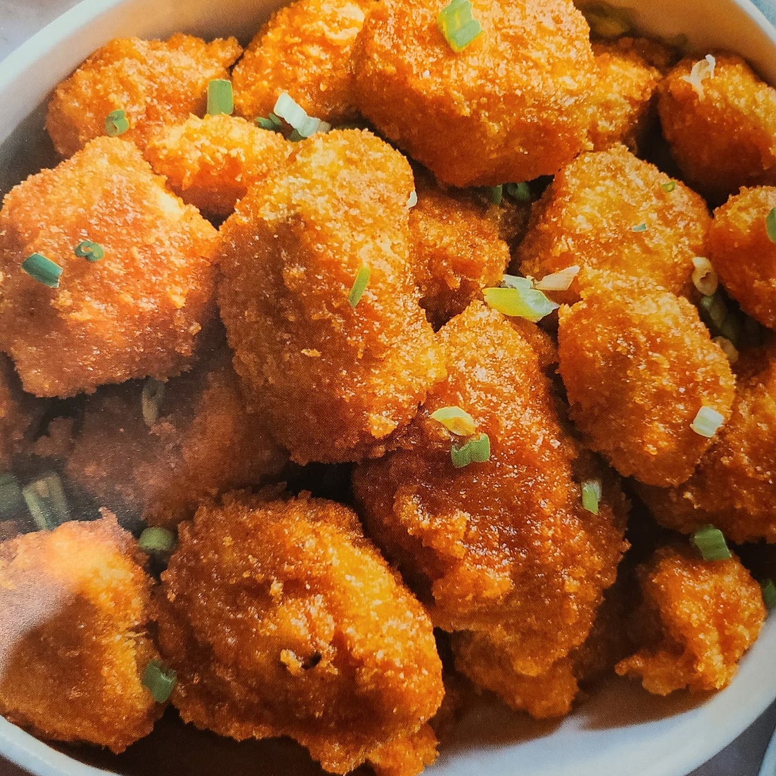 Nashville Hot Cauliflower