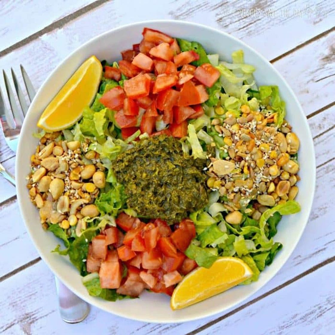 Burma Superstar Tea Leaf Salad
